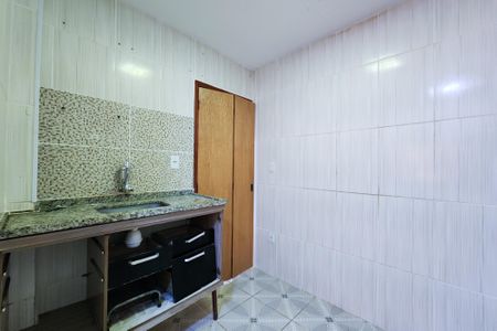 Apartamento para alugar com 45m², 3 quartos e sem vaga Apartamento para alugar com 45m², 3 quartos e sem vagaCozinha