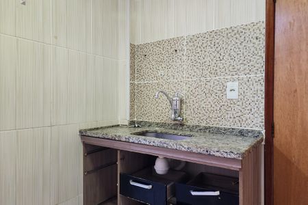 Apartamento para alugar com 45m², 3 quartos e sem vaga Apartamento para alugar com 45m², 3 quartos e sem vagaCozinha