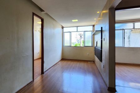 Sala de apartamento para alugar com 3 quartos, 45m² em Rio Comprido, Rio de Janeiro