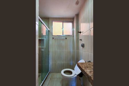 Apartamento para alugar com 45m², 3 quartos e sem vaga Apartamento para alugar com 45m², 3 quartos e sem vagaBanheiro