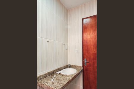 Apartamento para alugar com 45m², 3 quartos e sem vaga Apartamento para alugar com 45m², 3 quartos e sem vagaBanheiro