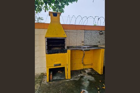 Apartamento para alugar com 55m², 2 quartos e 1 vagaÁrea comum - Churrasqueira