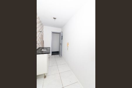 Apartamento para alugar com 55m², 2 quartos e 1 vagaCozinha e Área de Serviço