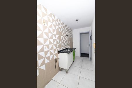 Apartamento para alugar com 55m², 2 quartos e 1 vagaCozinha e Área de Serviço