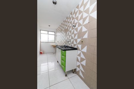Apartamento para alugar com 55m², 2 quartos e 1 vagaCozinha e Área de Serviço