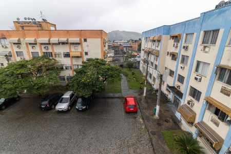 Apartamento para alugar com 55m², 2 quartos e 1 vagaVista do Quarto 2