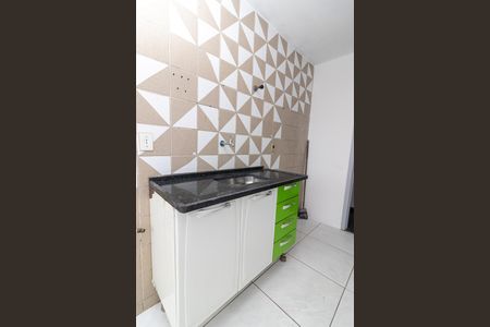 Apartamento para alugar com 55m², 2 quartos e 1 vagaCozinha e Área de Serviço