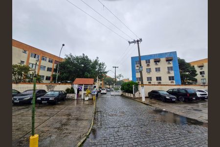 Apartamento para alugar com 55m², 2 quartos e 1 vagaFachada e portaria