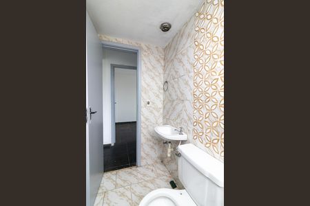 Apartamento para alugar com 55m², 2 quartos e 1 vagaBanheiro