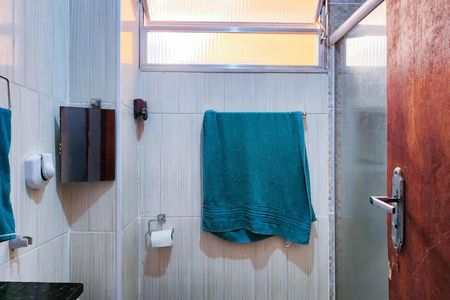 Apartamento para alugar com 45m², 2 quartos e sem vagaBanheiro