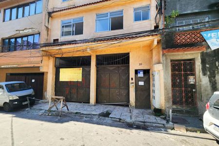 Apartamento para alugar com 45m², 2 quartos e sem vagaFachada