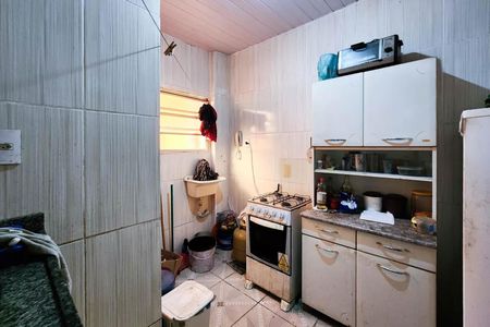 Apartamento para alugar com 45m², 2 quartos e sem vagaCozinha e Área de Serviço