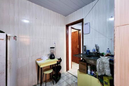 Apartamento para alugar com 45m², 2 quartos e sem vagaCozinha e Área de Serviço