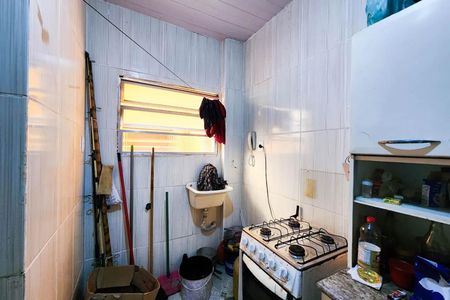 Apartamento para alugar com 45m², 2 quartos e sem vagaCozinha e Área de Serviço