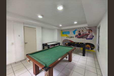 Apartamento à venda com 51m², 2 quartos e 1 vaga