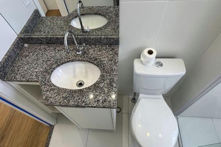 Apartamento para alugar com 48m², 2 quartos e 1 vagaBanheiro 