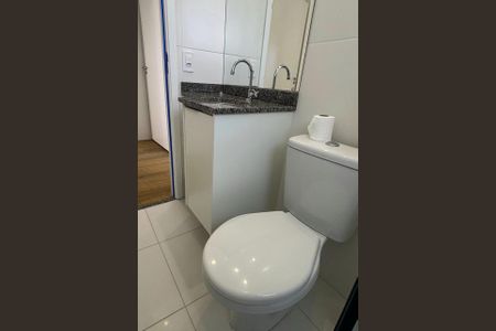 Apartamento para alugar com 48m², 2 quartos e 1 vagaBanheiro 