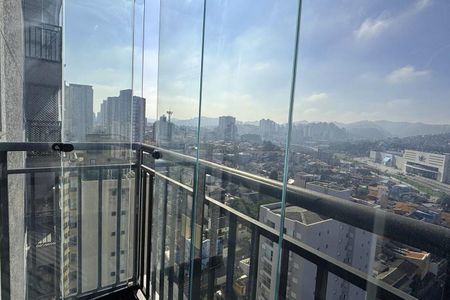 Apartamento para alugar com 48m², 2 quartos e 1 vagaVaranda da Sala