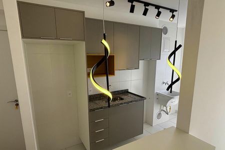 Apartamento para alugar com 48m², 2 quartos e 1 vagaCozinha 