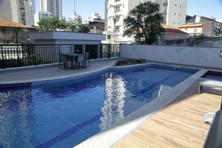 Apartamento para alugar com 48m², 2 quartos e 1 vagaÁrea comum - Piscina