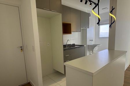 Apartamento para alugar com 48m², 2 quartos e 1 vagaCozinha 