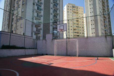 Apartamento para alugar com 48m², 2 quartos e 1 vagaÁrea comum - Quadra esportiva 