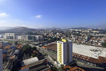 Apartamento para alugar com 48m², 2 quartos e 1 vagaVaranda da Sala- Vista 