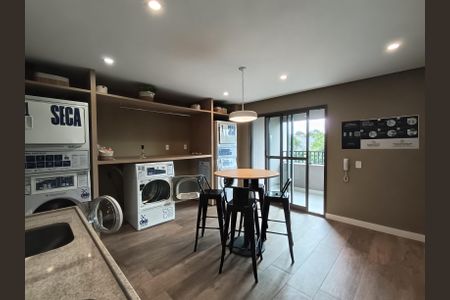 Studio para alugar com 25m², 1 quarto e sem vaga Studio para alugar com 25m², 1 quarto e sem vagaÁrea comum