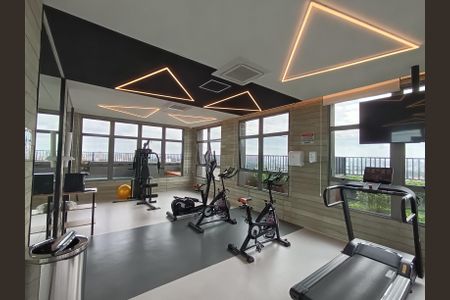 Studio para alugar com 25m², 1 quarto e sem vaga Studio para alugar com 25m², 1 quarto e sem vagaÁrea comum