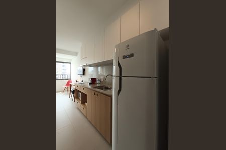 Studio para alugar com 25m², 1 quarto e sem vaga