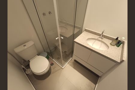 Studio para alugar com 25m², 1 quarto e sem vaga