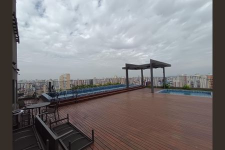 Studio para alugar com 25m², 1 quarto e sem vaga Studio para alugar com 25m², 1 quarto e sem vagaÁrea comum