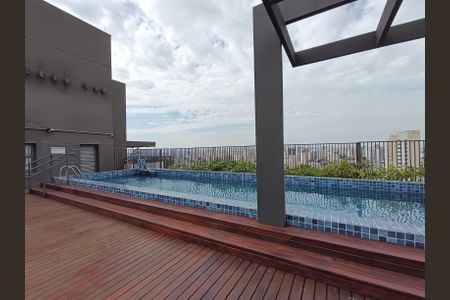 Studio para alugar com 25m², 1 quarto e sem vaga Studio para alugar com 25m², 1 quarto e sem vagaÁrea comum