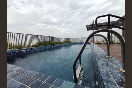 Studio para alugar com 25m², 1 quarto e sem vaga Studio para alugar com 25m², 1 quarto e sem vagaÁrea comum