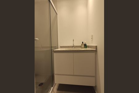 Studio para alugar com 25m², 1 quarto e sem vaga