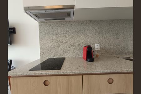 Studio para alugar com 25m², 1 quarto e sem vaga