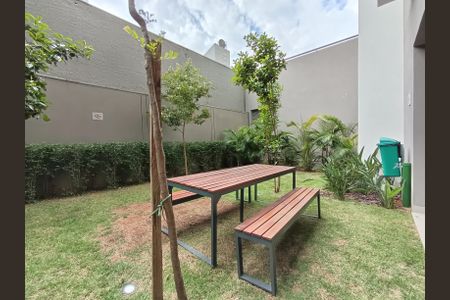 Studio para alugar com 25m², 1 quarto e sem vaga Studio para alugar com 25m², 1 quarto e sem vagaÁrea comum