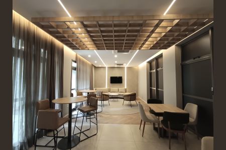 Studio para alugar com 25m², 1 quarto e sem vaga Studio para alugar com 25m², 1 quarto e sem vagaÁrea comum