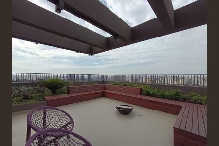 Studio para alugar com 25m², 1 quarto e sem vaga Studio para alugar com 25m², 1 quarto e sem vagaÁrea comum