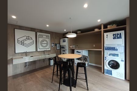 Studio para alugar com 25m², 1 quarto e sem vaga Studio para alugar com 25m², 1 quarto e sem vagaÁrea comum