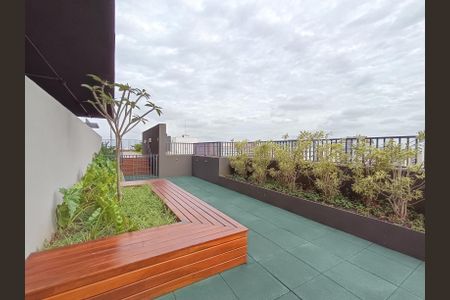 Studio para alugar com 25m², 1 quarto e sem vaga Studio para alugar com 25m², 1 quarto e sem vagaÁrea comum