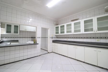 Casa para alugar com 300m², 4 quartos e 2 vagasCozinha - Copa