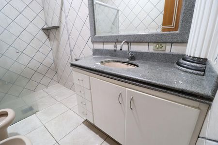 Casa para alugar com 300m², 4 quartos e 2 vagasBanheiro do Quarto 3