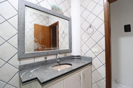 Casa para alugar com 300m², 4 quartos e 2 vagasBanheiro do Quarto 3