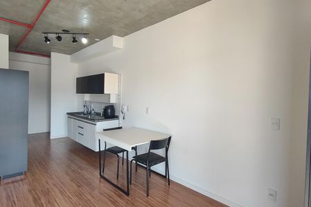 Sala de kitnet/studio para alugar com 1 quarto, 42m² em Santa Paula, São Caetano do Sul