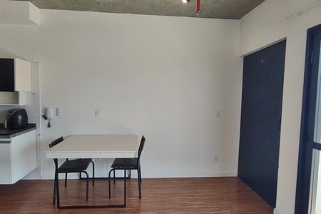 Sala de kitnet/studio para alugar com 1 quarto, 42m² em Santa Paula, São Caetano do Sul