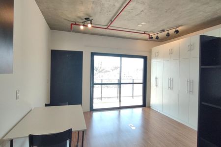 Sala de kitnet/studio para alugar com 1 quarto, 42m² em Santa Paula, São Caetano do Sul