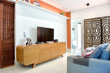 Apartamento à venda com 3 quartos, 152m² em Sion, Belo Horizonte