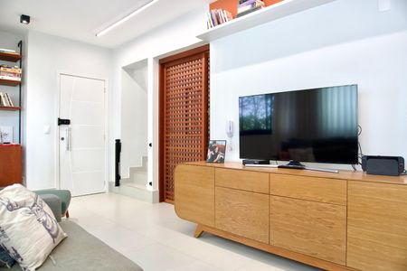 Apartamento à venda com 3 quartos, 152m² em Sion, Belo Horizonte
