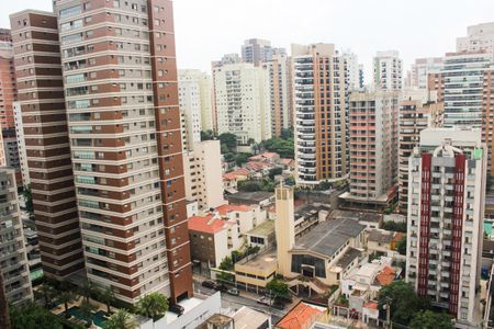 Apartamento à venda com 184m², 3 quartos e 2 vagasVista do Quarto 3